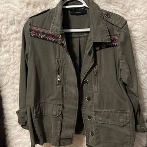 Tribal Jacket
